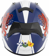 Vcan H128 Full Face Motorcycle Helmet - Scotland